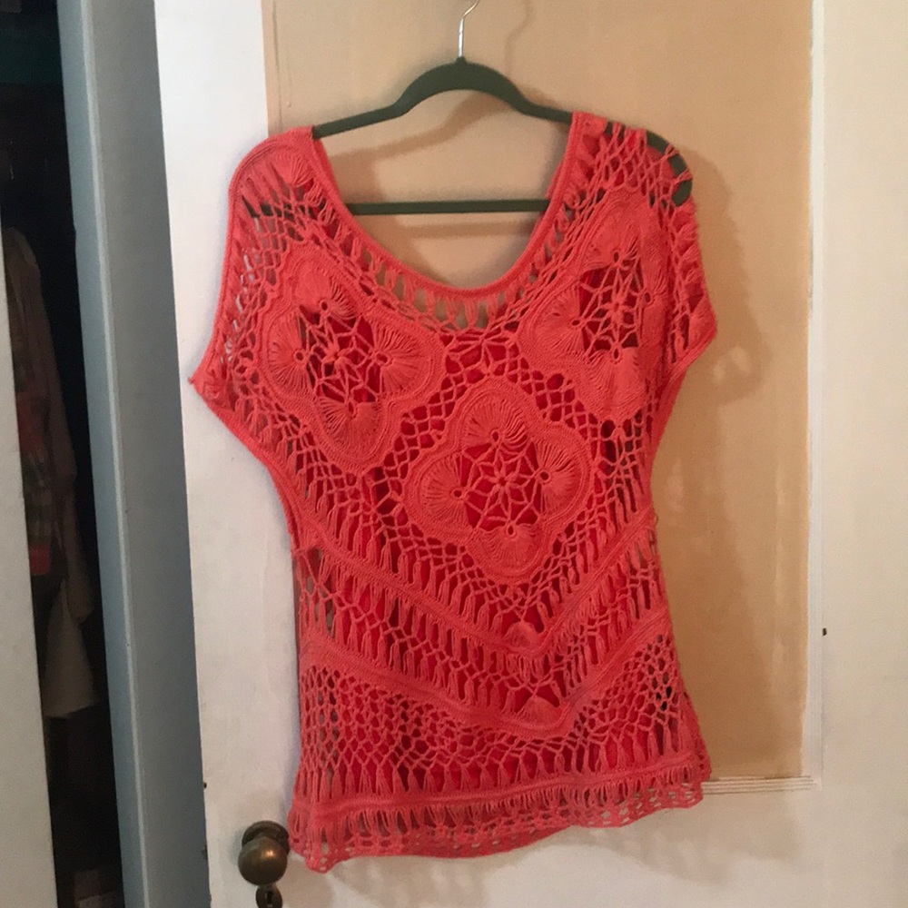 Tunic top